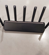 200平实测WIFI6的强度与稳定性,网速瞬间提升了4倍