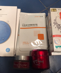产后十个月用这些好物,我花了一个月时间将皮肤状态调整到孕前!