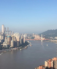 无敌江景房,法式轻奢风,基装16.8万就问你值不值