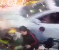 Ů˾������SUV������У��պü������ȫ���̡�