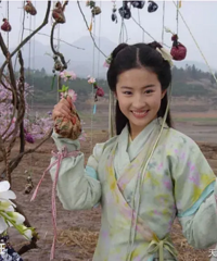 刘亦菲五官没有一个符合美女标准,全是硬伤?你们这么觉得吗