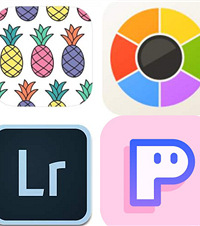 美照离不开这些app,分享我常用的17款p图和拍照软件