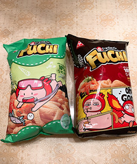 在李佳琪直播间买的一堆零食,这几个我踩雷了