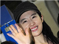 刘亦菲不符合美女标准