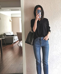 优衣库衣服很丑?很老气?分享几套穿搭,我来为优衣库正名