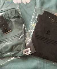 买过最好穿的瑜伽服,弹性大面料舒适很喜欢