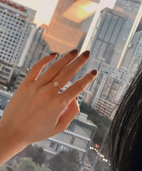 因为买了婆婆不喜欢的异形钻被念叨很久,还一直说我买的是假货