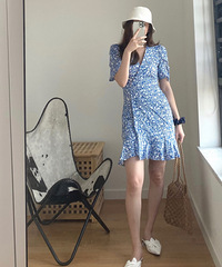 款式多,质感不错也平价的牌子,我一次买了4套衣服回家!