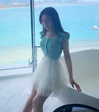 买了好多夏季新装,基本都是小裙子,平价和轻奢都有,美照来一波