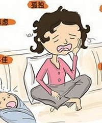 产后8天从生产痛中恢复,可是心里空落落的,真怕会憋成产后抑郁