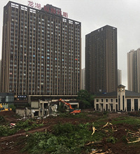 龙湖西永天街要动工了,是真的么?据说体量比龙湖U城天街还大