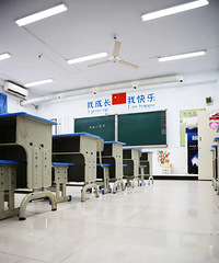 别人家的学校又来了,准备开学,新村同创斥巨资安装了新风系统