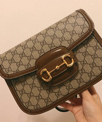 ��˵˵Gucci 1955�������ε�˲��