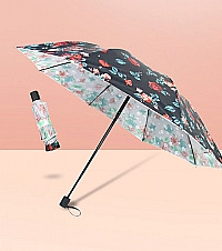 春夏必备的晴雨两用伞开团,方便携带款式超好看,团价也低