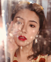 在家两个月,把自己活生生逼成了美妆博主!这些妆容你们喜欢哪个