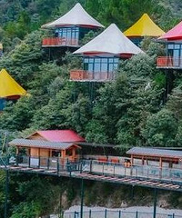 五一黄金周去区县这些景点浪起来吧