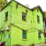 99%重庆土著都不晓得Colour世界!地铁直达,人少景美