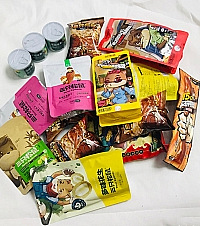 三只松鼠都不陌生,这几个隐藏的美味零食你知道吗?吃完我超推荐