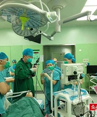 吓人!男童反复咳嗽一个月,医生在体内找到这个异物一夹就碎