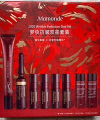 398元拿下一套抗皱眼霜礼盒,还送了这么多,真香!