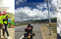 �ﳵҲ����10�����ˣ���¼��Щ�߹���·�ͷ羰