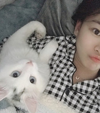 养猫养兔后,发现它们可以在天使与恶魔之间作无缝切换