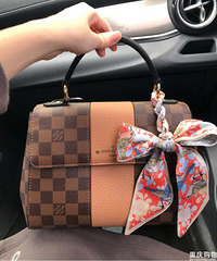 LV Bond Street BB开箱,这款很适合上班背!