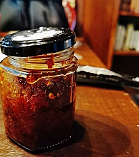 超级下饭的神仙辣酱,我要实名打call它,一顿饭可以干完一瓶