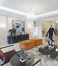上海半亿豪宅,还没得论坛网友的家装得好看,是我的审美没跟上?