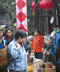 重庆主城9区及周边赶场时间,你都赶过哪些场?