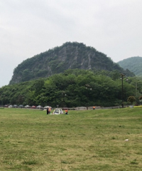 离家超近的免费大草坪,放风筝遛娃野餐一级棒的地方