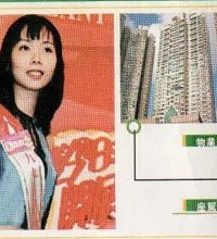 刘銮雄前女友吕丽君投资亏了20个亿,上位战中她败给了甘比