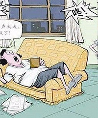 因为装修施工,还没入住的邻里关系就要破裂了……