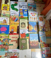 两岁娃跟风买了不少绘本,想要数学启蒙的,这套韩国童书值得入