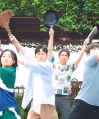 �����������һ���Ŀڶ��Ǻ���