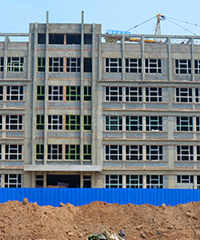 娃9月读小学,物管说划片从金州小学变重光小学,重光都还没挂牌