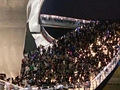 成都新晋wanghong桥爆满