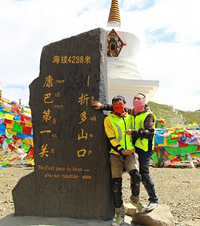 骑车超过10万公里,祖国各地都去过,给我留下印象最深的是这里