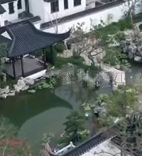 长见识了,重庆居然有80㎡的别墅,150万还是单层纯中式合院