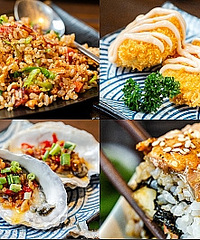 打卡重庆最有性价比的日料食堂