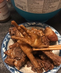 群友们一致推荐的喻婆婆香辣五香卤料开团