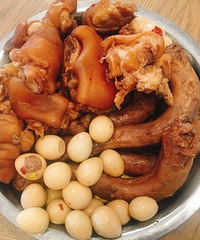 群友们一致推荐的喻婆婆香辣五香卤料开团