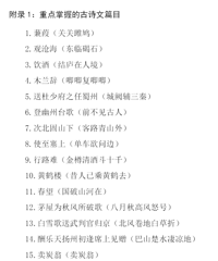 重磅揭秘今年中考6科命题考点!重庆初三复习研讨会官方划重点!
