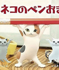 7款猫咪元素单品,谁能抵得住它的萌力值?