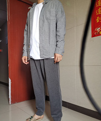买了这一套超划算,内搭单穿都很好看