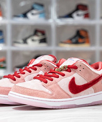 种草Nike情人节限定,这颜值也太高了吧