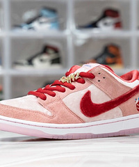 种草Nike情人节限定,这颜值也太高了吧