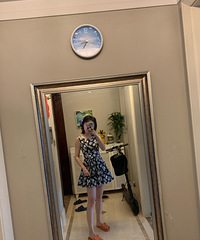 ���쵽�ˣ����ָ����Ķ�ȹ��׼������