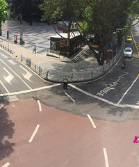 ע�⣡�װ�·���ٽ�·��������·�ڵ����˺��̵ƺͱ���