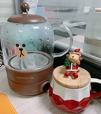 晒晒我的办公桌上的这些小物件,上班也要做一个精致的女生
